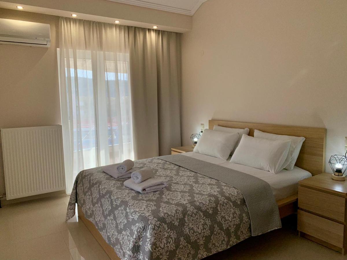 Rosa'S Apartments Лефкада Екстериор снимка