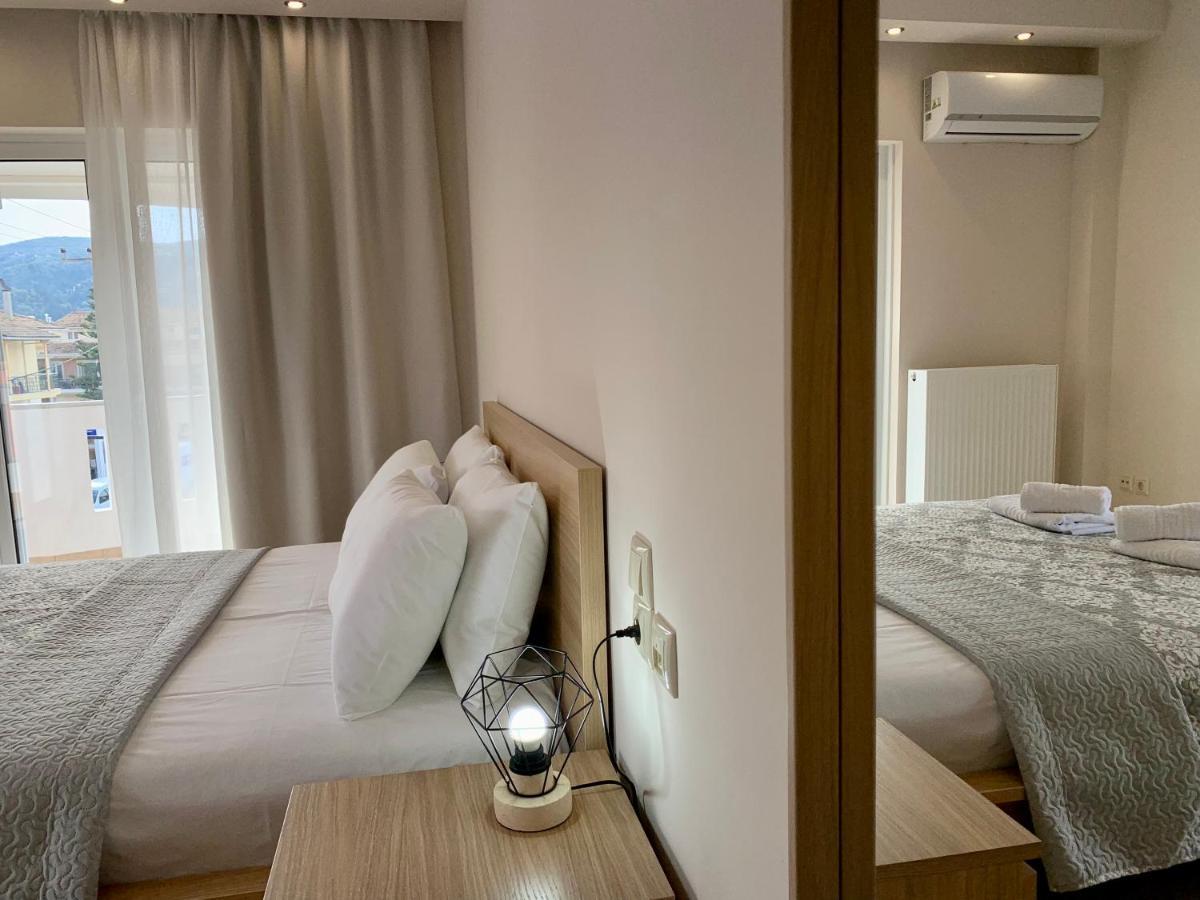 Rosa'S Apartments Лефкада Екстериор снимка