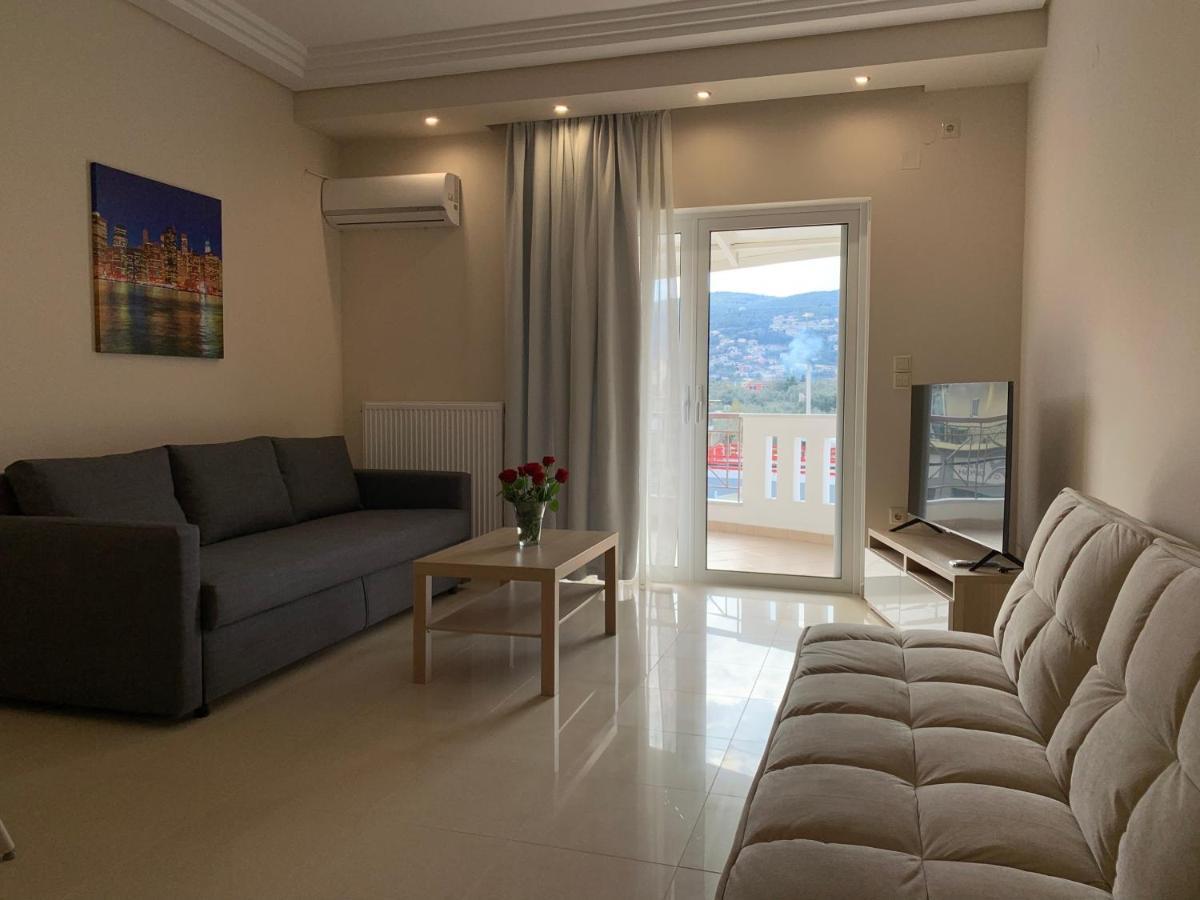 Rosa'S Apartments Лефкада Екстериор снимка